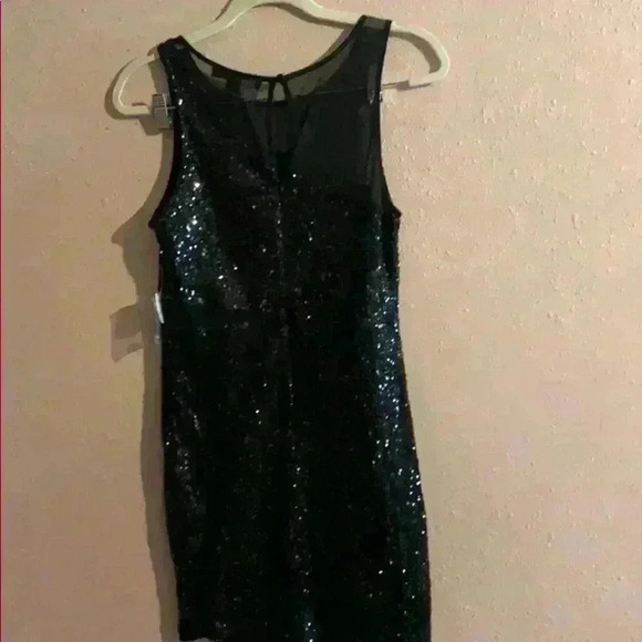 Forever 21 sequence dress size Large Juniors - Picture 8 of 12